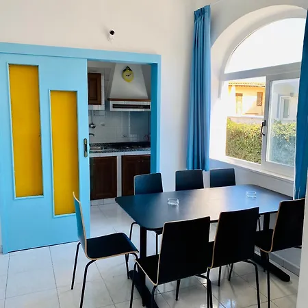 La Casa Azzurra Appartamento *
